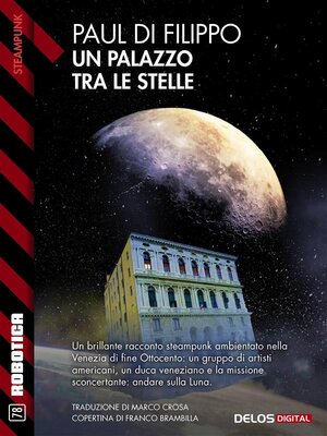 cover image of Un palazzo tra le stelle